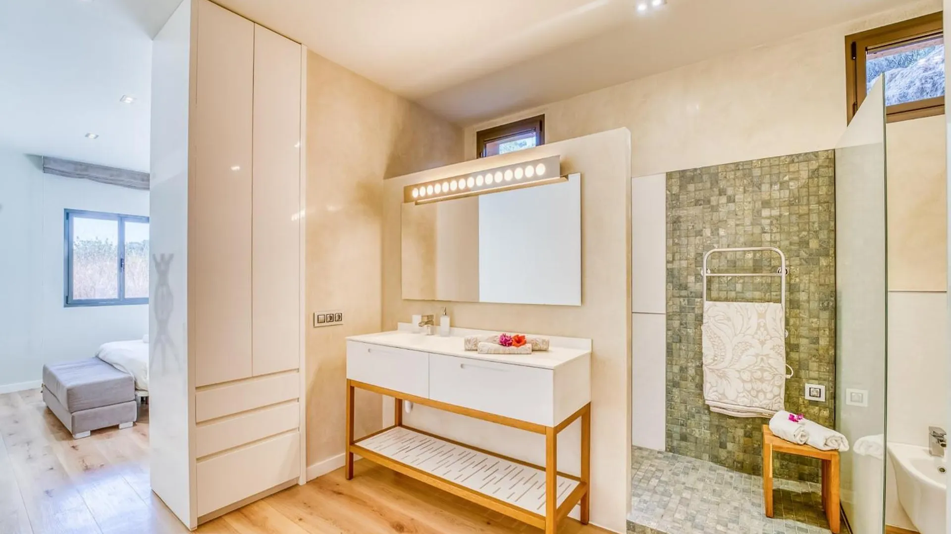 Villa In Mallorca With Infinity Pool & Beaches Sencelles 0*,