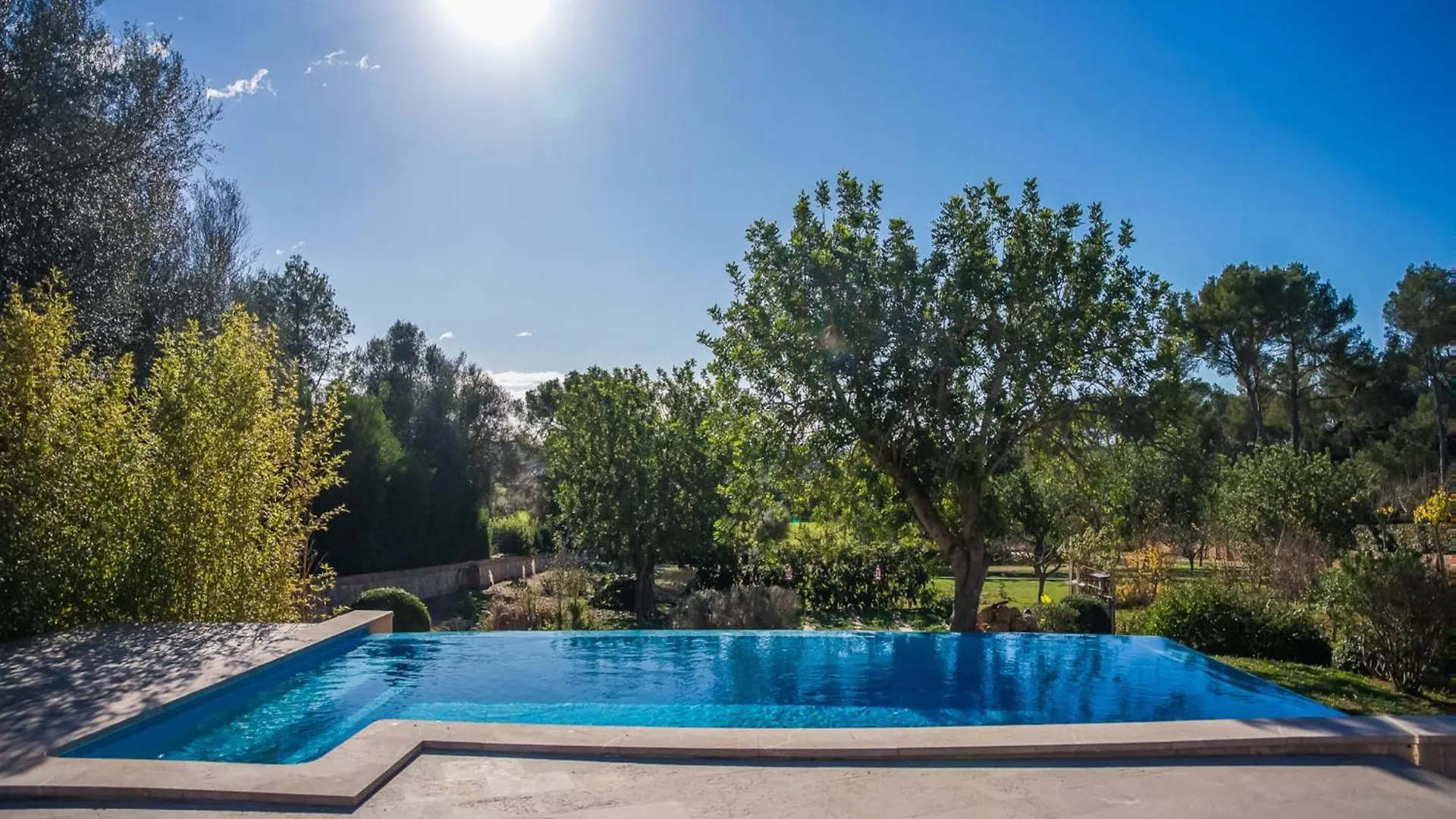 Villa In Mallorca With Infinity Pool & Beaches Sencelles 0*,  España