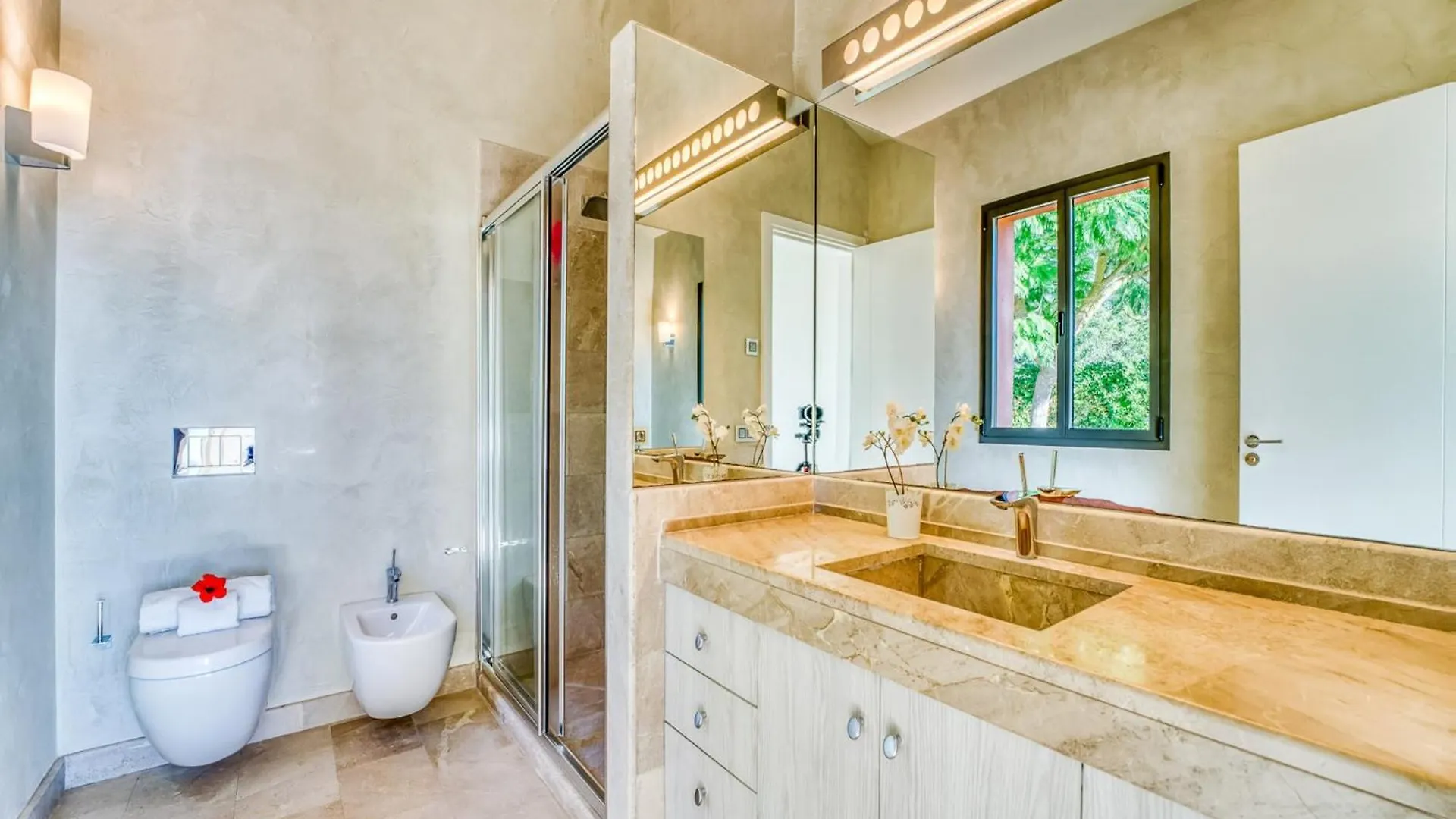 Сasa de vacaciones Villa In Mallorca With Infinity Pool & Beaches Sencelles