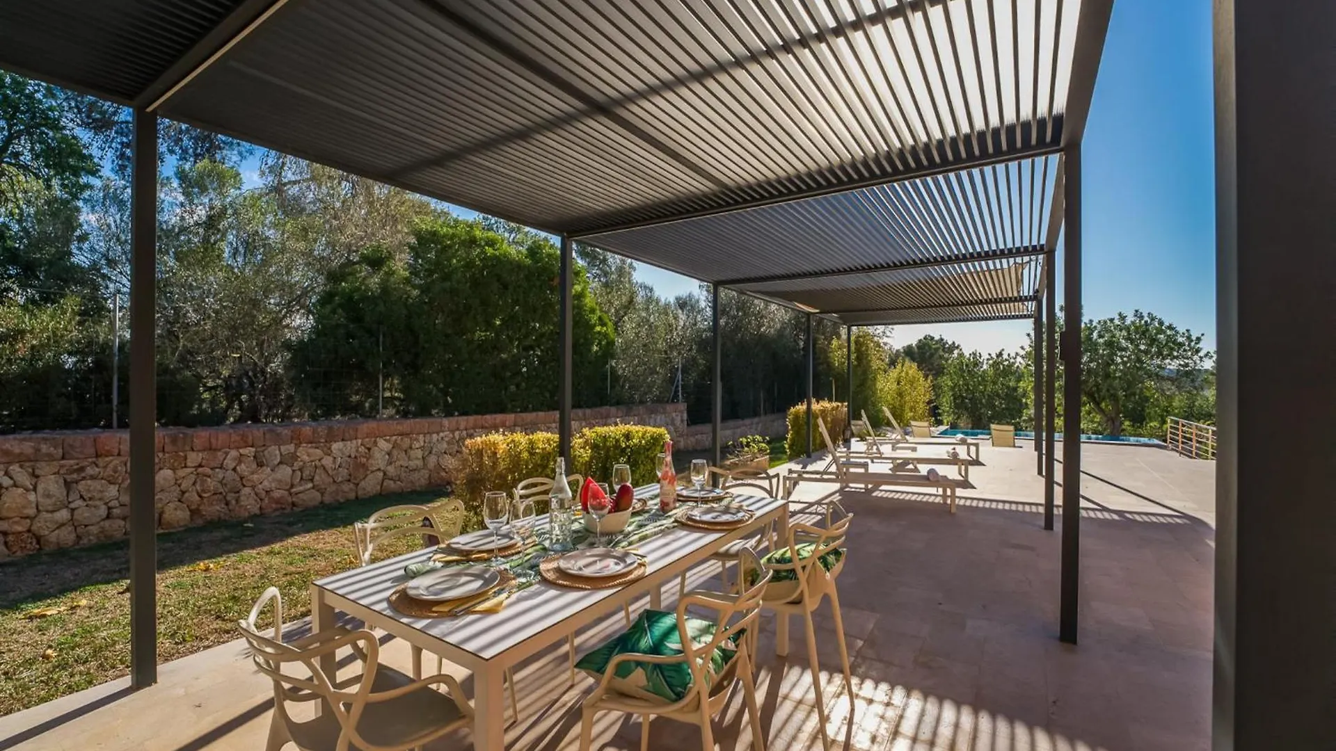 Villa In Mallorca With Infinity Pool & Beaches Sencelles España