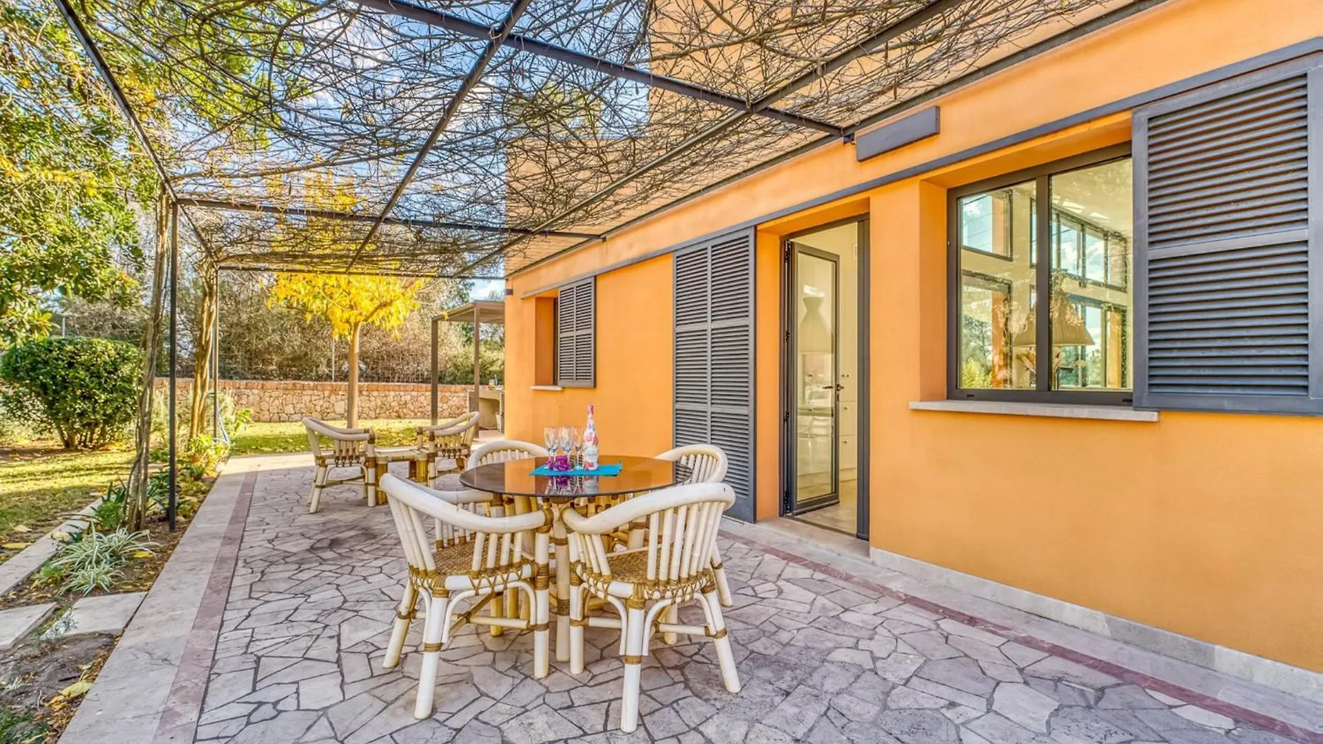 Villa In Mallorca With Infinity Pool & Beaches Sencelles Сasa de vacaciones