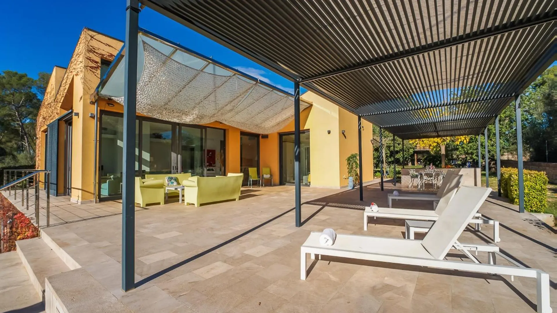 Villa In Mallorca With Infinity Pool & Beaches Sencelles España
