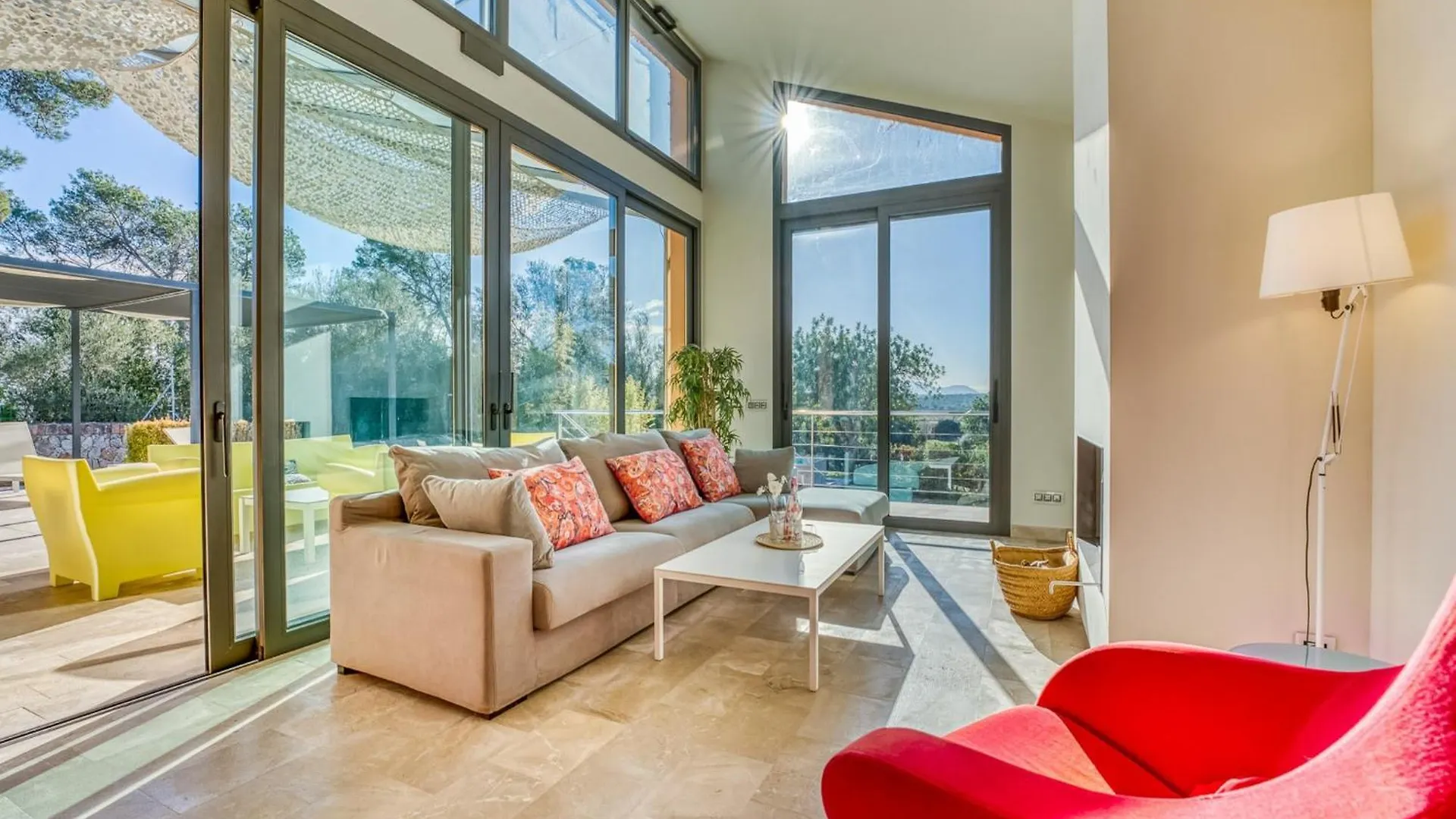 Villa In Mallorca With Infinity Pool & Beaches Sencelles